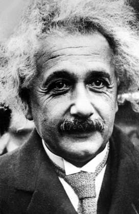 Jan. 1, 1930 - Berlin, Germany - Jewish, German-born theoretical physicist ALBERT EINSTEIN who s widely regarded as the most important scientist of the 20th century and one of the greatest physicists of all time, produced much of his remarkable work during his stay at the Patent Office and in his spare time. He played a leading role in formulating the special and general theories of relativity; moreover, he made significant contributions to quantum theory and statistical mechanics. Berlin Germany  - ZUMAk09