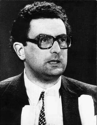 GERHART RUDOLF BAUM London UK  - ZUMAk09