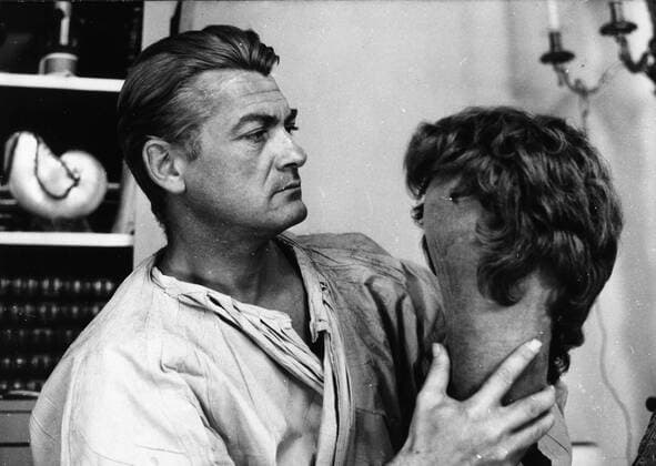 Oct 02, 1960 - London, UK - JEAN MARAIS London United Kingdom  - ZUMAk09