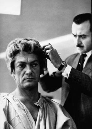 Oct 02, 1960 - London, UK - JEAN MARAIS London United Kingdom  - ZUMAk09
