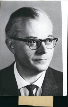 Jul. 07, 1962 - Federal attorney-general provisionally sent on leave The German Federal Minister of Justice Stammberger has sent the Federal attorney-general Wolfgang Fraenkel, (our picture), provisionally on leave. Fraenkel succeeded the attorney-general Guede on April 1st, 1962. The cause is that in East-Germany the accusation has been made that the highest attorney of the Federal Republic of Germany has taken part in passing blood sentences when working with the Reich attorney-ship in Leipzig from 1936 till 1943. Minister of Justice Stammberger has ordered an exact examination of this accusation.  - ZUMAk09