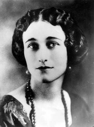Jan. 1, 1930 - New York, NY, U.S. - American socialite WALLIS SIMPSON, the woman for whom Edward VIII gave up the throne in 1936, is variously portrayed as a greedy snob, a sexual predator or part of the romance of the century, remains a controversial figure in British history. She was seen as the woman who took a highly popular king from his people. Her private life has remained a source of much speculation. Both the Duke and Duchess of Windsor have also been accused by some critics of being Nazi sympathisers. New York U.S.  - ZUMAk09