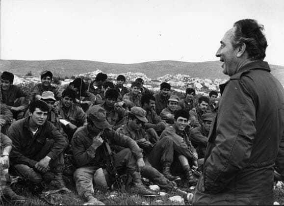 Jan 20, 1976; Jerusalem, Israel; Israeli politician SHIMON PERES was born on 8 21 1923 and was the 8th Prime Minister if Israel from 1984-1986, he is the current head of the Israeli Labour Party.. Jerusalem Israel  - ZUMAk09