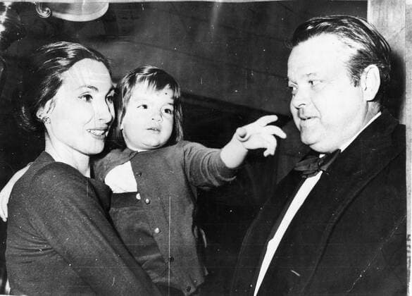 Jun 06, 2006; London, England, UK; (File Photo: Date Unknown) Actor ORSON WELLS was born on May 6, 1915 in Kenosha, Wisconsin, was best known for his role in Citizen Kane. . London UK  - ZUMAk09