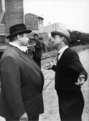 Jun 06, 2006; London, England, UK; (File Photo: Date Unknown) Actor ORSON WELLS was born on May 6, 1915 in Kenosha, Wisconsin, was best known for his role in Citizen Kane. . London UK  - ZUMAk09