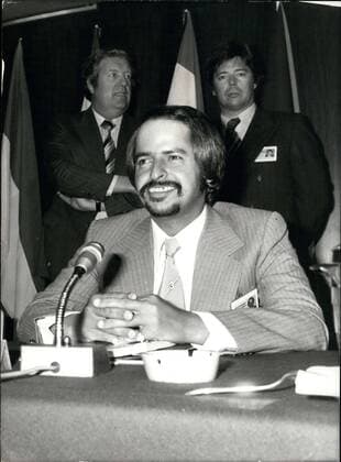 Mar. 28, 1979 - A nine percent increase in crude oil prices has been decided by OPEC during discussions in Geneva.  - ZUMAk09