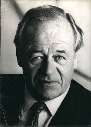 Nov. 14, 1983 - Mr Alfred Heineken, Holland industrialist  - ZUMAk09