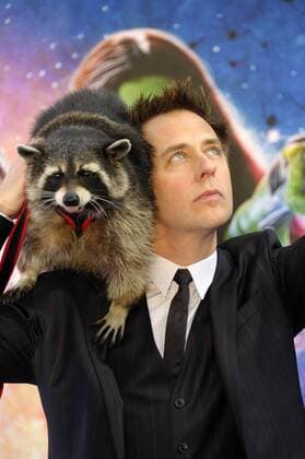 . 24 07 2014. London, United Kingdom. James Gunn attends the UK Premiere of Guardians of the Galaxy at Empire Leicester Square.  xChrisxJosephx xi-Imagesx IIM-2698-0021