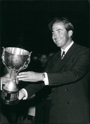 Mar. 27, 2012 - King Constantine Of Greece  - ZUMAk09