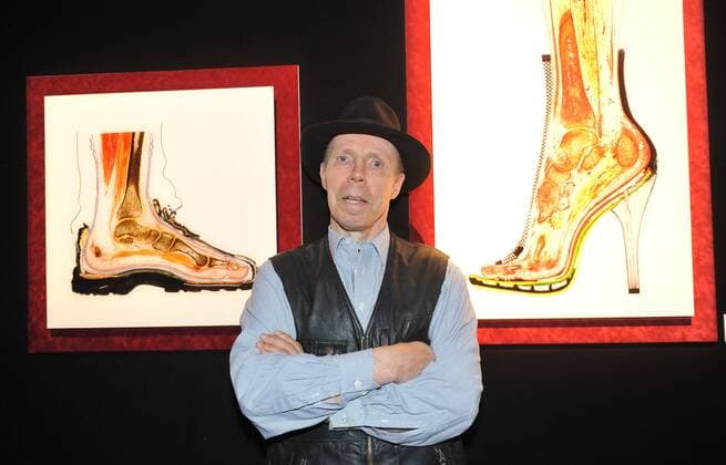Ausstellung Gunter von Hagens, Bilder, kleien Olympiahalle München Fotojournalistin Fotografin