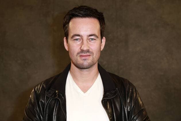 Christian Schwochow beim Fototermin zum ARD Fernsehfilm Bornholmer Strasse im Hotel East. Hamburg, 28.08.2014 xU.xGlockmannx xFuturexImage