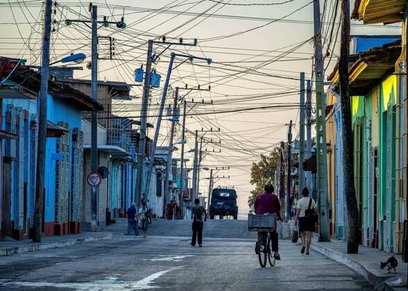 Trinidad at dawn. Cuba. GeorgiyxRozov 