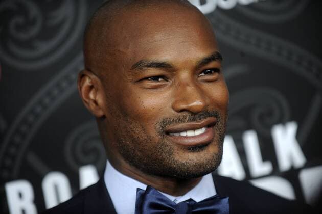 Tyson Beckford bei der Premiere der fünften und finalen Staffel der HBO TV-Serie Boardwalk Empire in Ziegfeld Theatre. New York, 03.09.2014 xD.xVanxTinex xFuturexImage