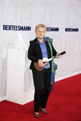 Renate Künast bei der Bertelsmann Party am 10.09.2014 in Berlin Bertelsmann Party 2014 in Berlin 