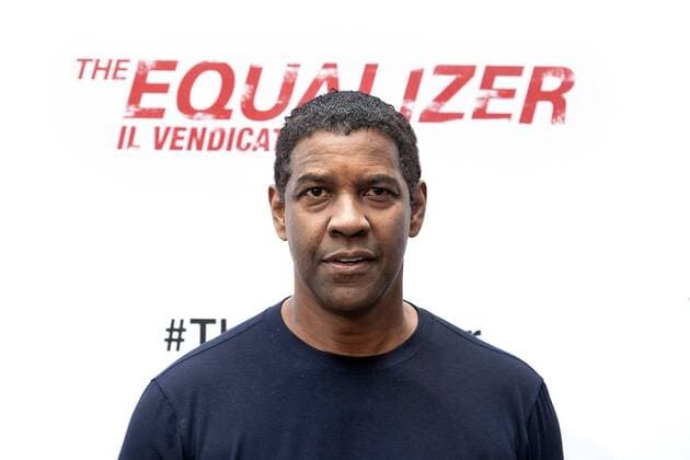 Denzel Washington Roma 17-09-2014 Hotel De Russie. The Equalizer Photocall SamanthaxZucchi