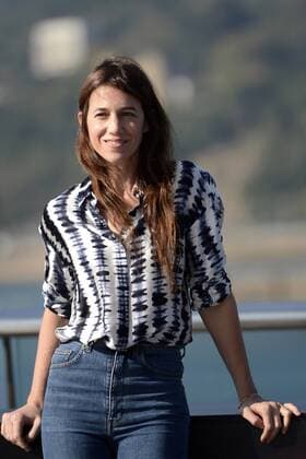 Charlotte Gainsbourg beim Photocall zu Samba auf dem 62. Internationalen Filmfestival San Sebastian Festival Internacional de Cine de Donostia-San Sebastián, 27.09.2014 xC.xNiehausx xFuturexImage