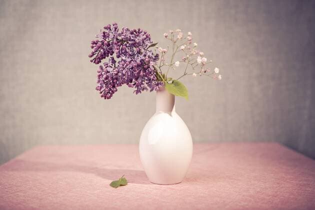 Lilac in the vase  VTF000139