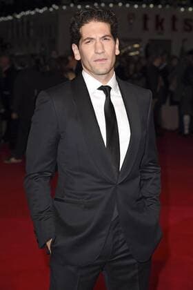 Jon Bernthal bei der Closing Gala mit der Premiere von Fury Herz aus Stahl auf dem 58. BFI London Film Festival im Odeon Leicester Square. London, 19.10.2014 Jon Bernthal 