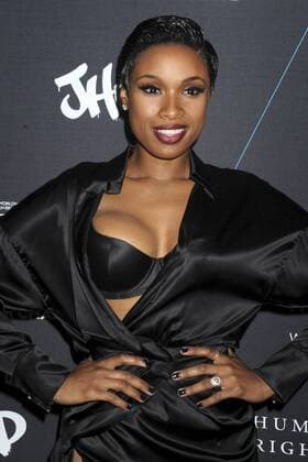 Jennifer Hudson beim Turn it up for Change Ball zugunsten der Gleichstellung von Schwulen, Lesben, Bisexuellen und Transsexuellen im W Hotel Union Square. New York, 21.10.2014 Foto:xD.xVanxTinex xFuturexImage
