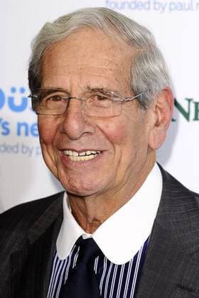 Chaim Topol bei der Serious Fun Children s Network London Gala 2014 im Roundhouse. London, 04.11.2014 Chaim Topol 