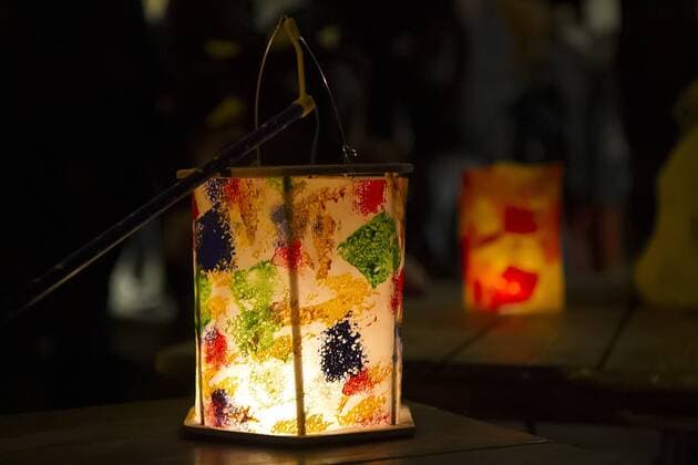 Themenbild - Sankt Martinsumzug, St. Martin, Laternenumzug Winden 11.11.2014 Laternenumzug, Sankt Martinsumzug, St. Martin am 11.11.2014 in Niederwinden Themenbild, Featurebild, Symbolbild , EP_DFG