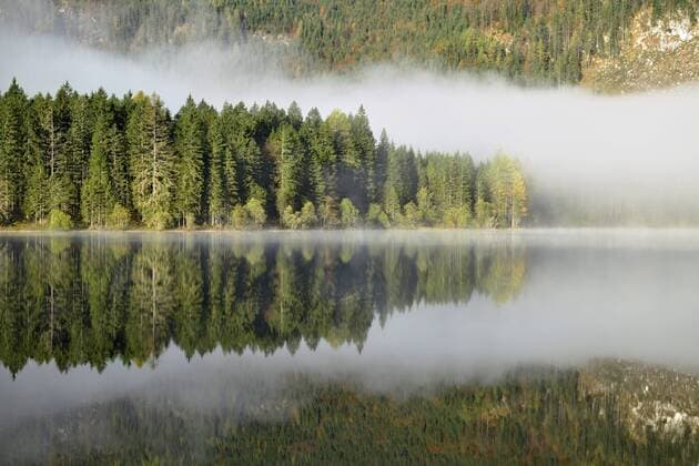Ödensee, Pichl-Kainisch, Steiermark, Österreich, Europa ibxreh04010630.jpg