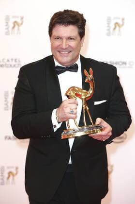 Francis Fulton-Smith bei der 66. Bambi-Verleihung 2014 im Stage Theater am Potsdamer Platz. Berlin, 13.11.2014 Foto:xTschirnerx xFuturexImage