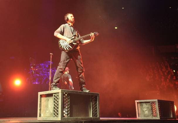 Hamburg, 10.11.2014 Linkin Park O2 World