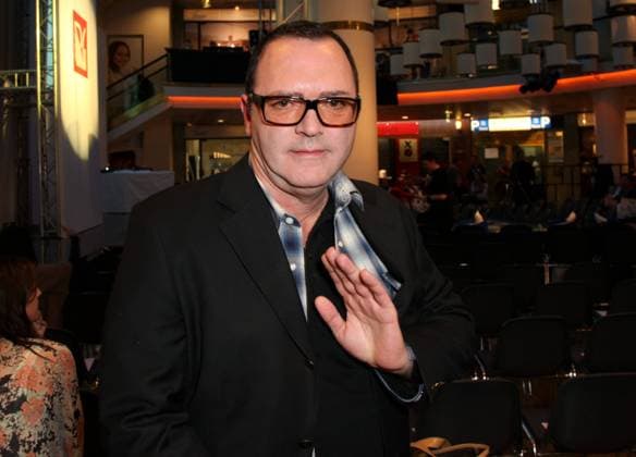 9. Designer Award Wien, Ringstr. Galerien, 18. 04. 2012 Emil GAMPE, Christopher CICCONE