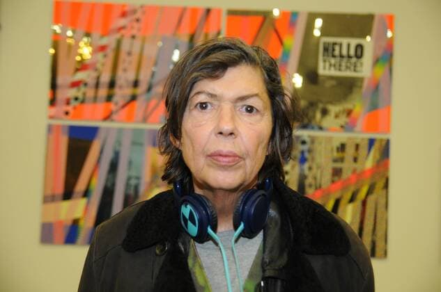 21.11.2014, Isa Genzken, Neue Werke, MdM Mönchsberg, Salzburg