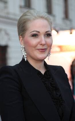 Leading Ladies Award Wien, Belvedere, 03. 09. 2013 Kathrin GLOCK