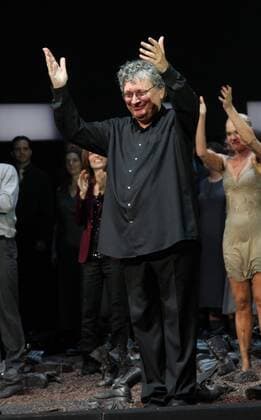 Idomeneo Premiere Wien, Theater an der Wien, 13. 11. 2013 Rene JACOBS