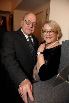 Premiere DER CLEOPATRA CLUB Wien, Stadttheater, 19. 01. 2011 Mary BETH HURT, Paul SCHRADER