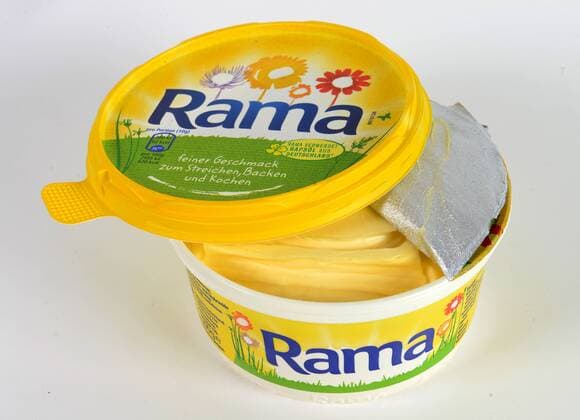 Margarine, Rama Rama Margarine