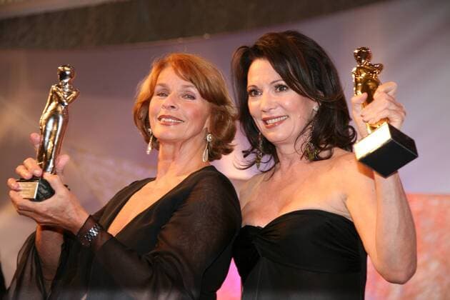 Romy 2007 - Senta BERGER, Iris BERBEN