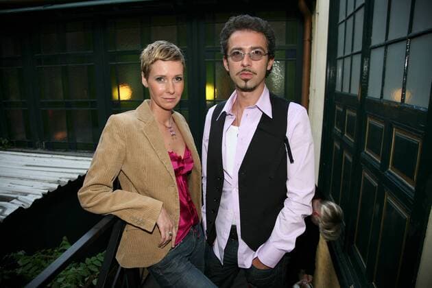 Konzert Metropol - PAPERMOON - Christof STRAUB, Edina THALHAMMER