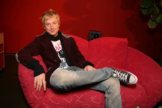 Sunrise Avenue Wien, 18. 10. 2007 Samu HABER