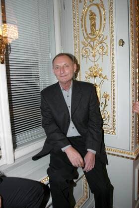 Wien 07 11 2003 - Günter BRUS Ausstellung in der Albertina