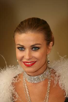 Wien 23 02 2006 - Opernball 2006 - Viennese Operaball 2006 - Carmen ELECTRA