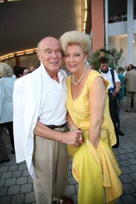 Mörbisch 13 07 2006 - Premiere - Michael HELTAU, Birgit SARATA