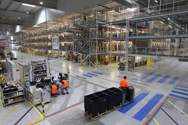 Amazon Leipzig Amazon Leipzig.