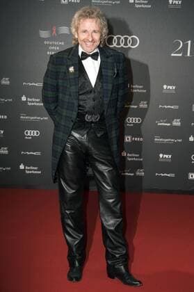 Thomas Gottschalk bei der 21. Festlichen Operngala in der Deutschen Oper. Berlin, 10.01.2015 Foto:xFredericx xFuturexImage