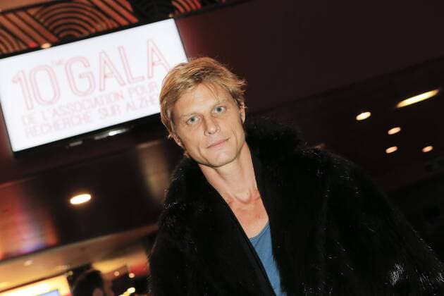 Arnaud Lemaire CELEBRITES : 10. Gala für die Foundation Alzheimer Forschung - Paris - Olympia - 19 01 2015 StephaneAllamanx 