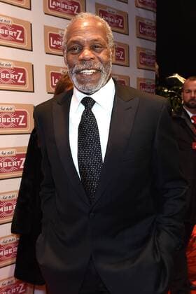 Lambertz Monday Night 2015 am 02.02.2015 im Alten Wartesaal in Köln Der US-amerikanische Schauspieler und Filmregisseur Danny Glover