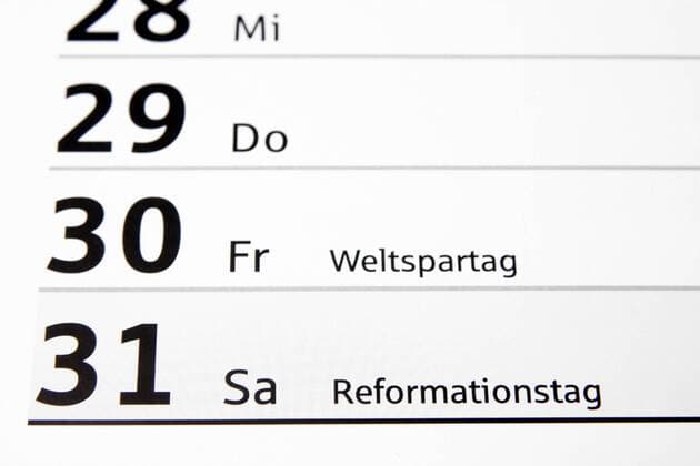 Reformationstag  1033002634