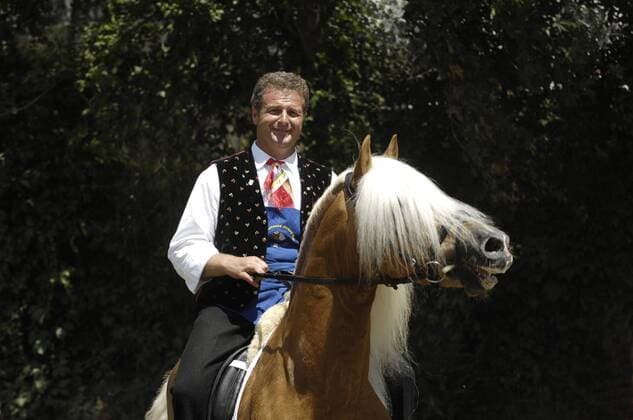 Norbert Rier von den Kastelruther Spatzen seoh06658