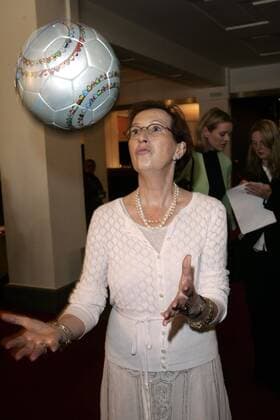 60 JAHRE UNICEF - Festveranstaltung - Berlin Heide Simonis bei der Festveranstaltung 60 JAHRE UNICEF - FUER JEDES KIND im Friedrichstadtpalast am 15.05.2006 in Berlin.