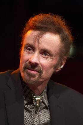 Lesung von T.C. Boyle aus seinem Roman Hart auf hart im Großen Sendesaal des RBB. Berlin, 18.02.2015 Foto:xM.xGolejewskix xFuturexImage