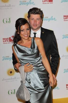 Dreamball - Charity Gala - Berlin Miriam Pielhau und Thomas Hanreich attending DREAMBALL, Charity Gala at Hotel Ritz Carlton. Berlin 16.09.2011