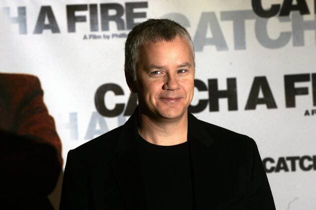 Tim Robbins beim